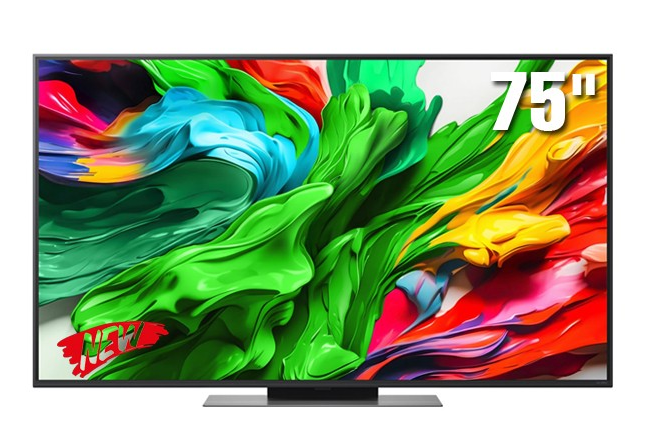 Smart Tivi QNED evo LG AI 4K 75 inch 75QNED86ASA