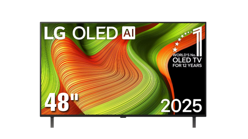 Smart Tivi LG OLED 4K 48 Inch OLED48B5PSA model 2025