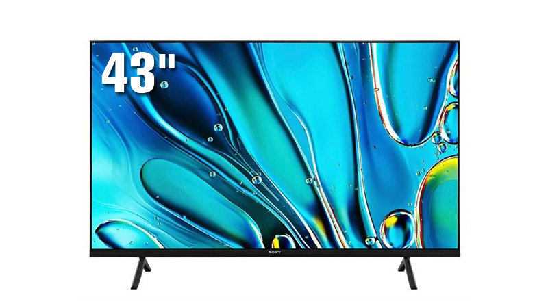 Google Tivi Sony 4K 43 inch K-43S30