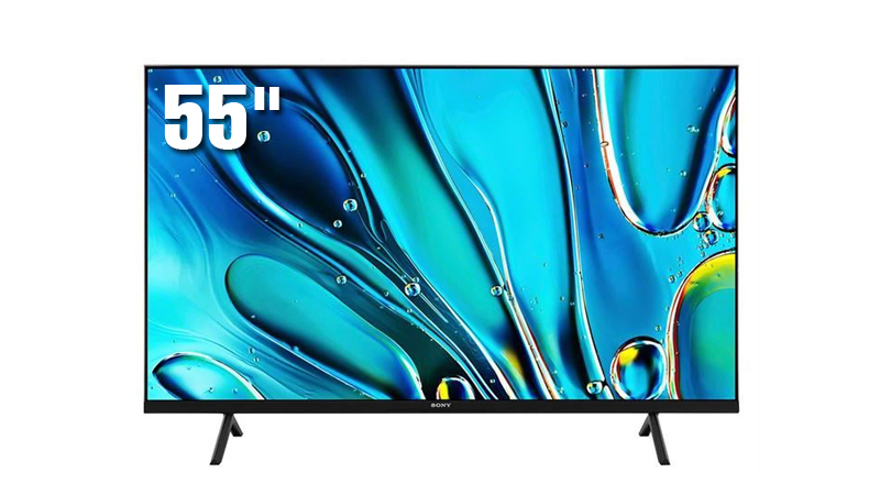 Google Tivi Sony 4K 55 inch K-55S30