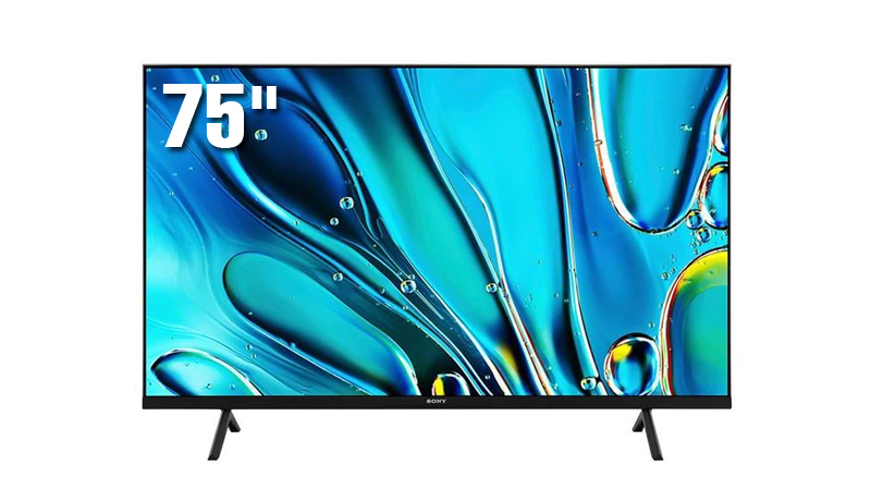 Google Tivi Sony 75 inch 4K K-75S30