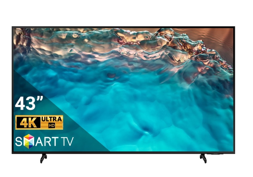 Tivi Samsung UA43BU8000KXXV