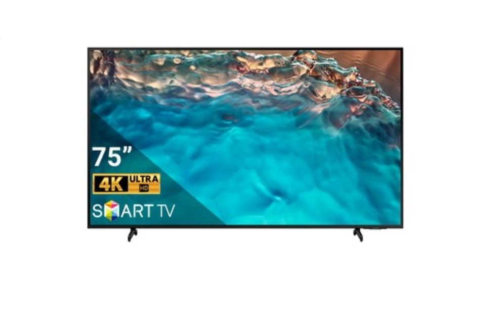Tivi Samsung UA75BU8000KXXV