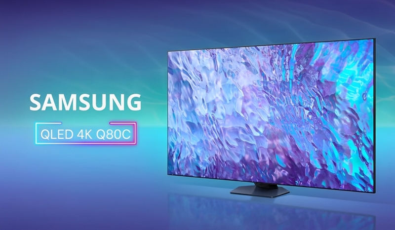 Tivi Samsung QA75Q80CAKXXV