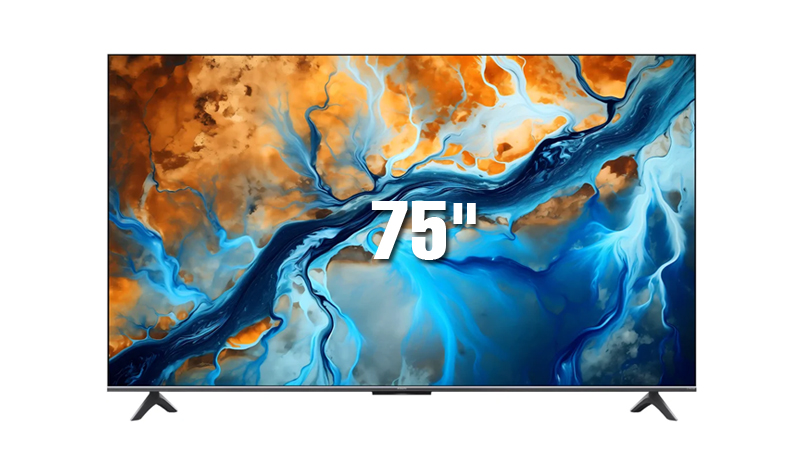 Xiaomi Smart Display QD-Mini LED 4K 75 inch L75MA-SPLEA