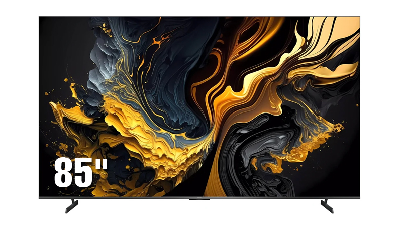 Tivi Xiaomi Smart Display Max 85 inch L85MA-MAXEA QLED 4K