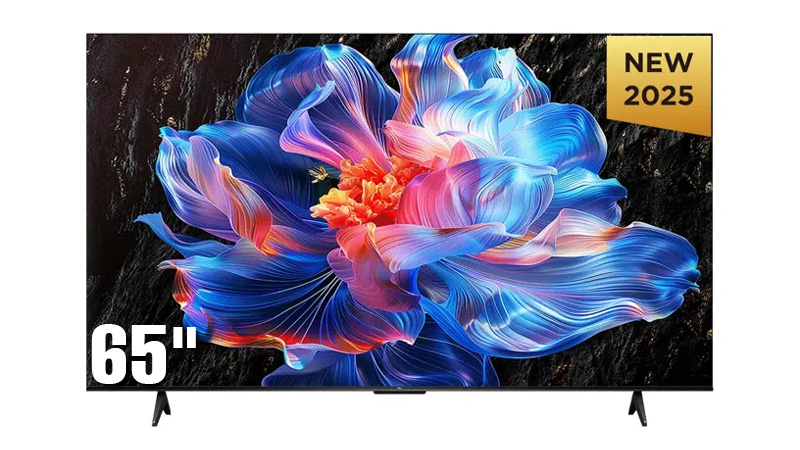 Google Tivi TCL 4K 65 Inch 65P6K