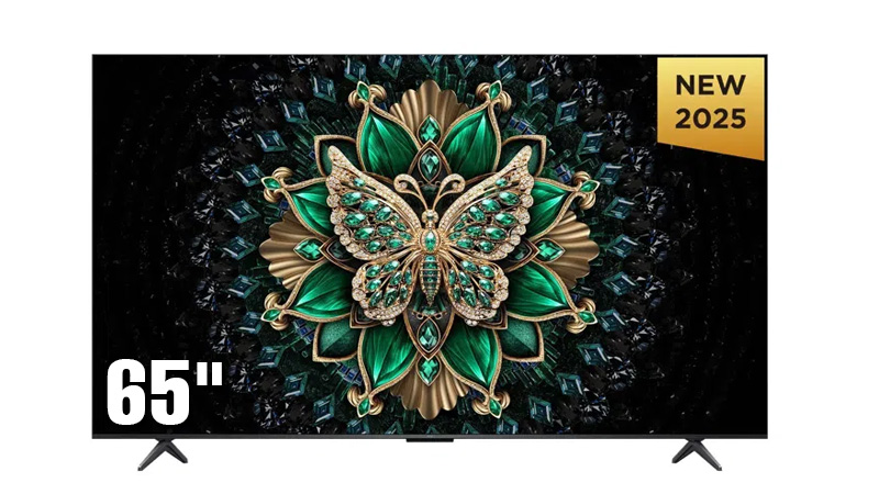  Tivi TCL QD-Mini LED 4K 65 inch 65C6K