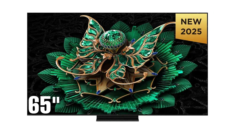  Tivi TCL QD-Mini LED AI 4K 65 Inch 65C7K 