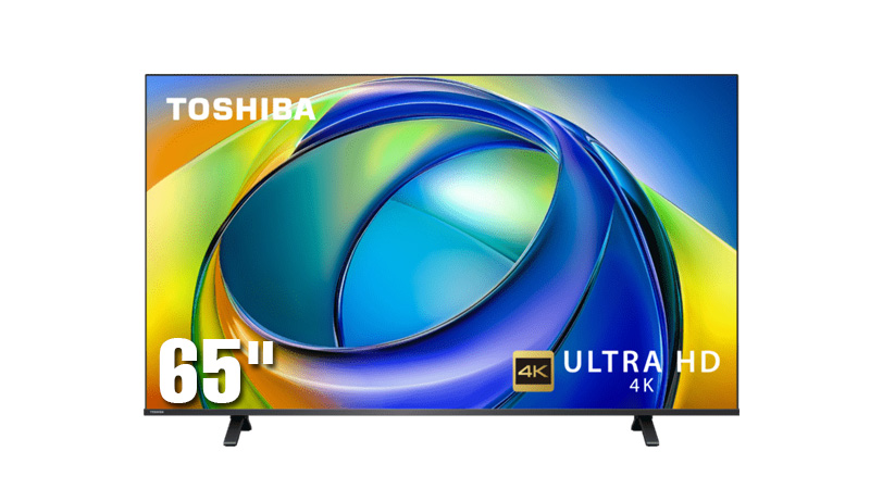 Smart Tivi Toshiba 4K 65 inch 65C350RP