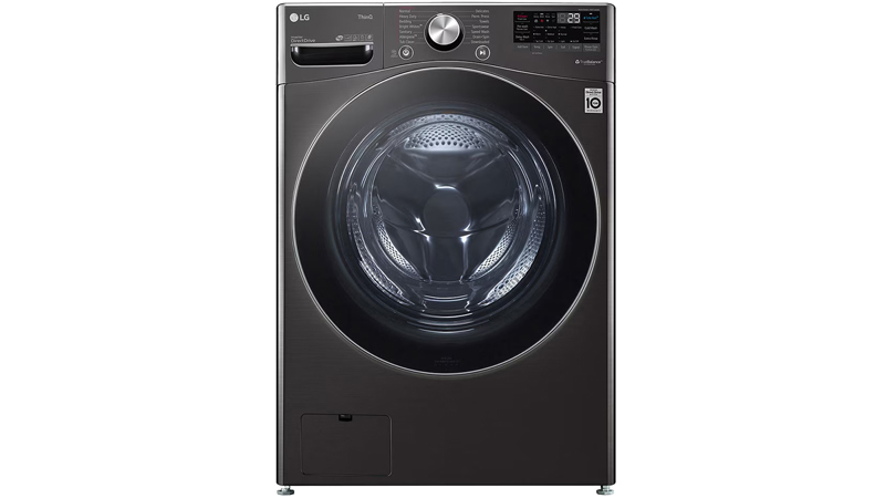 Máy giặt sấy LG giặt 21kg sấy 12kg F2721HVRB