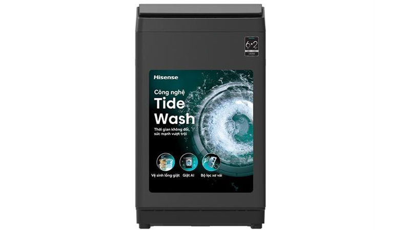 Máy giặt Hisense 8kg WT80F30