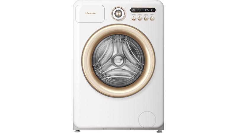 Máy giặt lồng ngang Hisense Inverter WF105R5 10.5kg