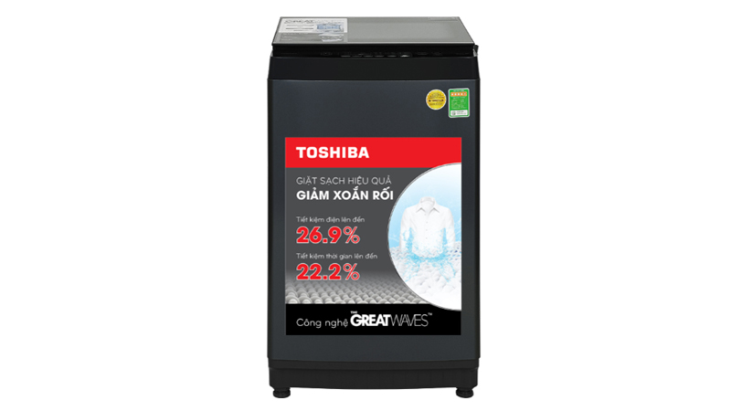 Máy giặt Toshiba lồng đứng 10kg 