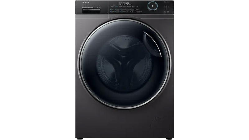 Máy giặt sấy Aqua Inverter 10kg AQD-AH1000G.PS 