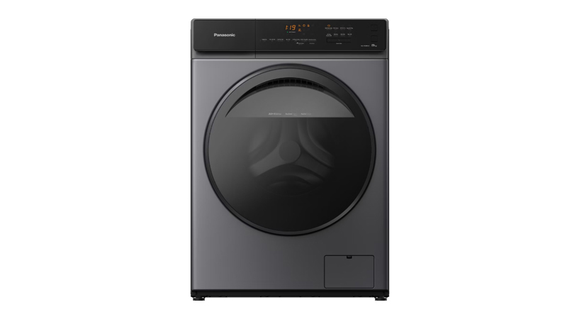 Máy giặt Panasonic cửa ngang 11.5kg Inverter NA-V115FA1LVT 