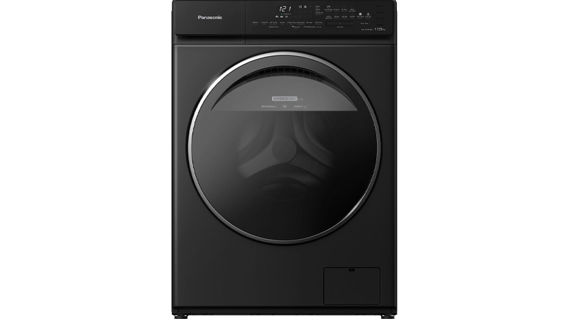 Máy giặt Panasonic cửa ngang 11.5kg NA-V115FW1BV