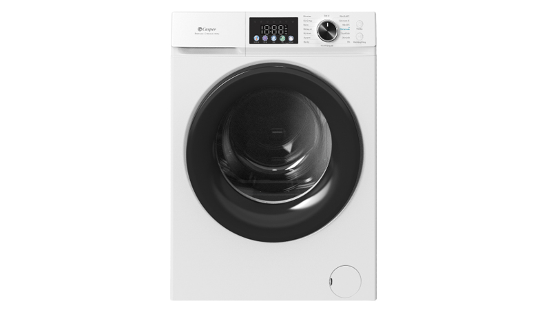Máy giặt Casper inverter 8kg WF-D8VWR1 lồng ngang