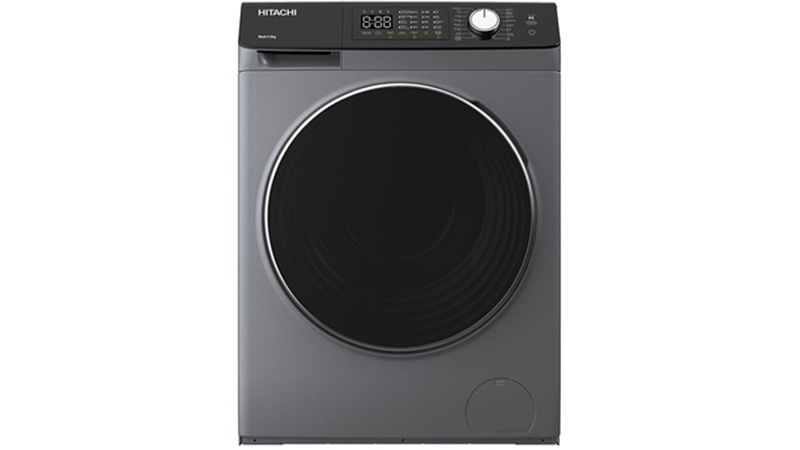 Máy giặt Hitachi Inverter 10.5 kg BD-1054HVOS