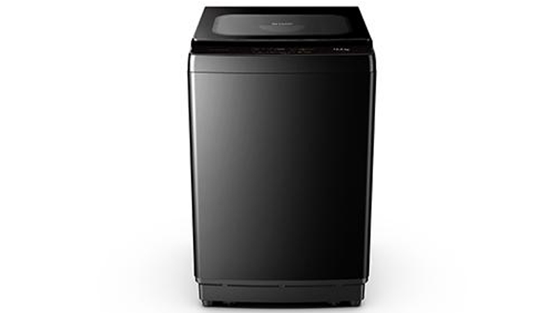 Máy giặt Sharp  12.5kg ES-TM125CN-BK cửa trên