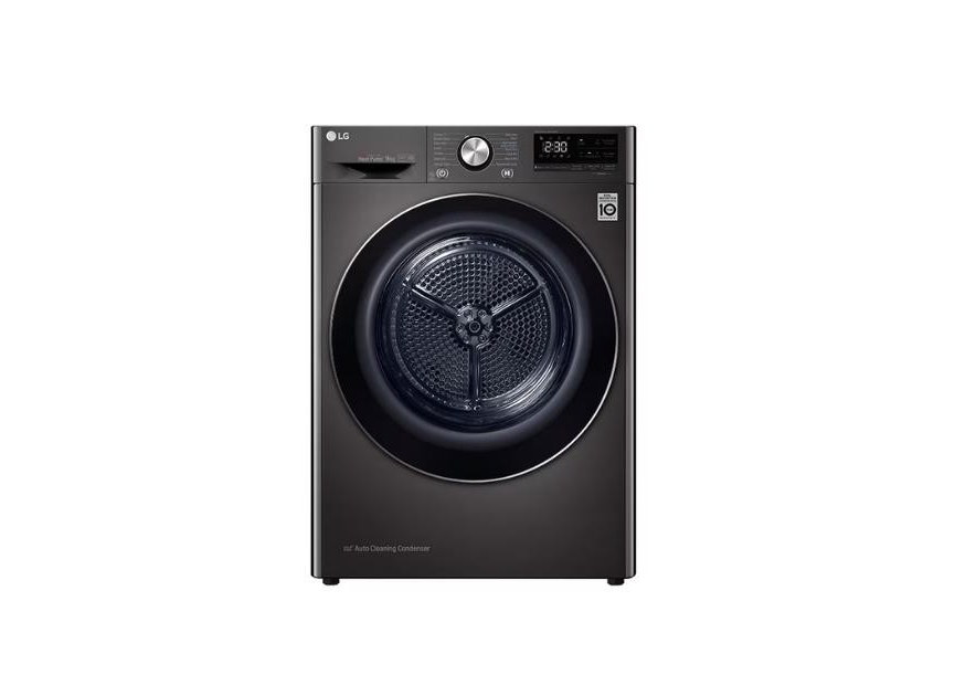 Máy sấy quần áo LG DVHP09B