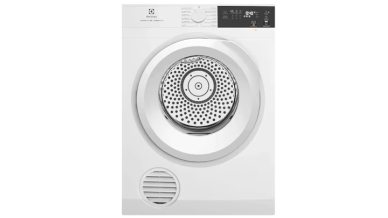 Máy sấy thông hơi Electrolux 8kg EDV804H3WC UltimateCare 300
