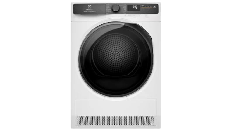 Máy sấy bơm nhiệt Electrolux 8kg EDH803J5WC