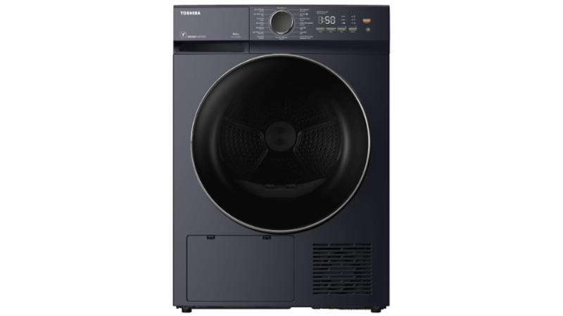 Máy sấy bơm nhiệt Toshiba 8kg TD-T21B90HWV(MG)