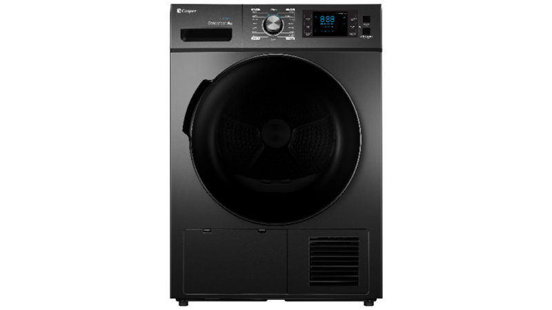 Máy sấy quần áo Casper 8.2 kg thông hơi TD-E82VG1