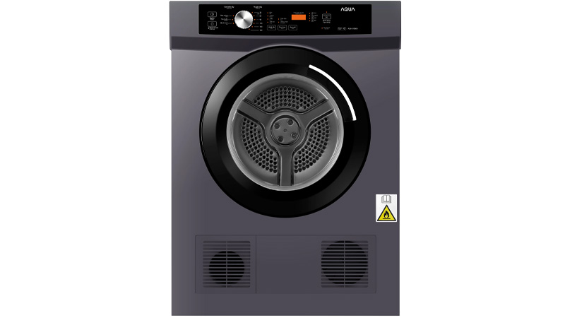 Máy sấy quần áo Aqua AQH-V800H.SS