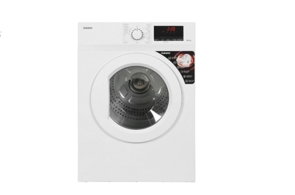 Máy sấy quần áo Galanz DV-80T5C(W)