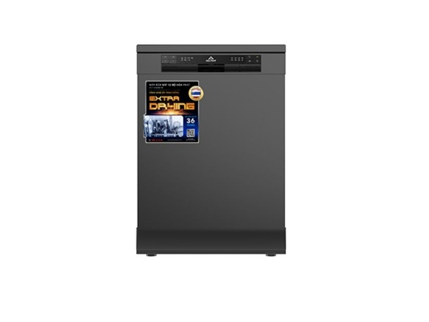 Máy rửa bát Hoà Phát HD F1206EBB.TM
