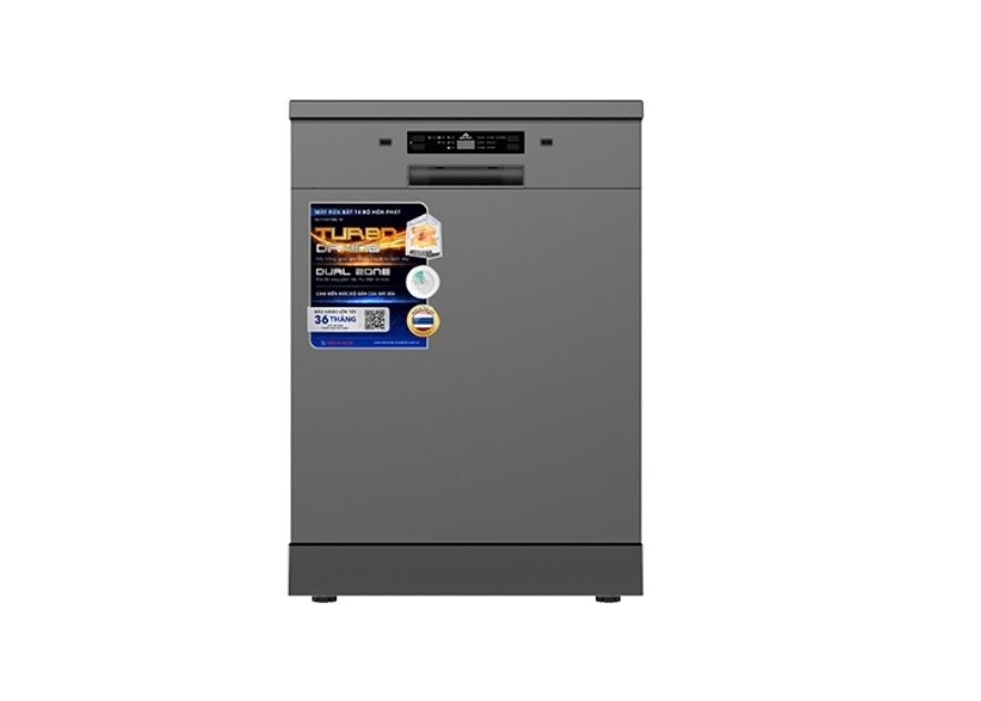 Máy rửa bát Hòa Phát HD F1407DBB.TM
