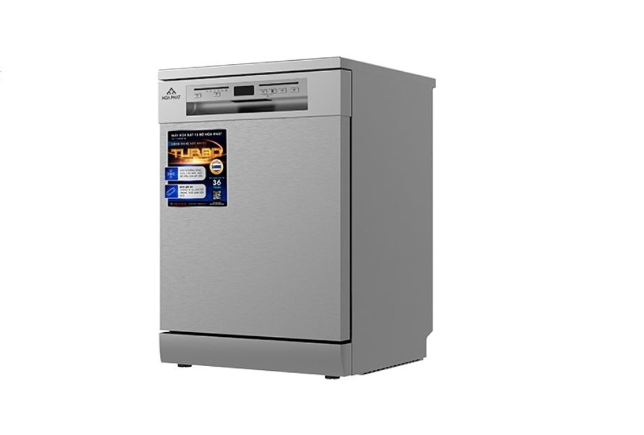 Máy rửa bát Hòa Phát HD F1508EBS.TM