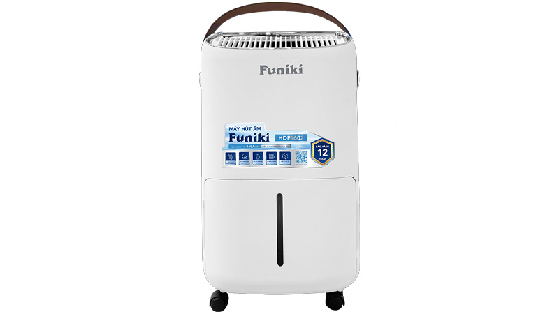 Máy hút ẩm Funiki HDF1602 dưới 30m2