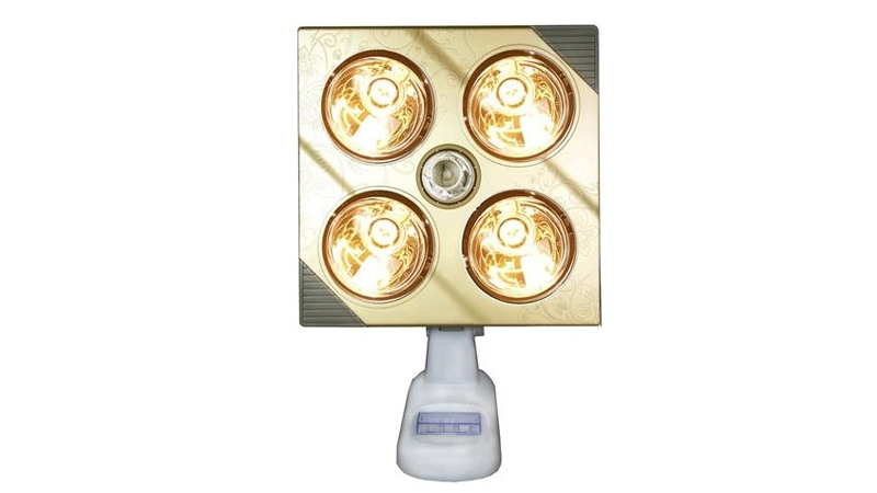 Đèn sưởi 4 bóng Kottmann K4BG treo tường 