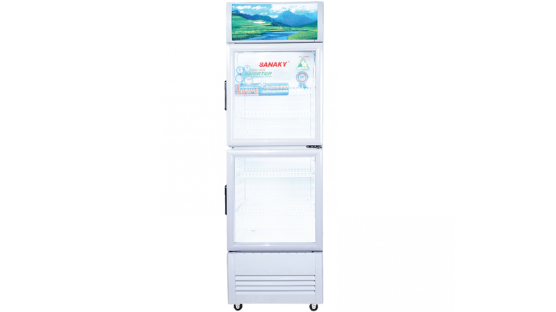 Tủ mát Sanaky VH-408W3L