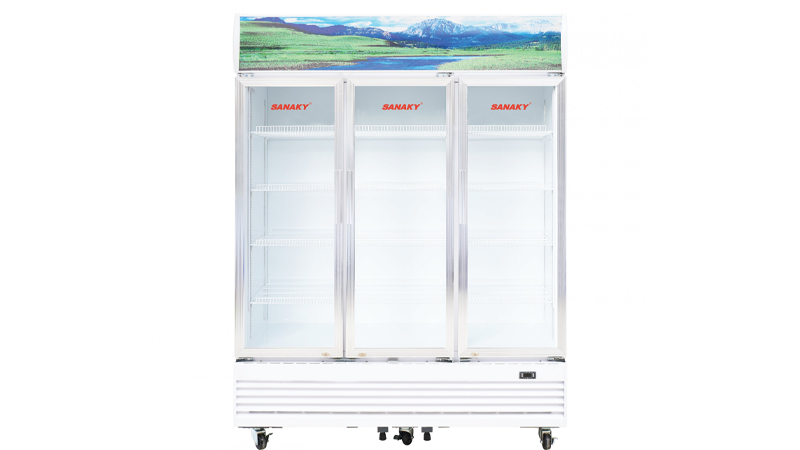Tủ mát Sanaky VH-1520HP