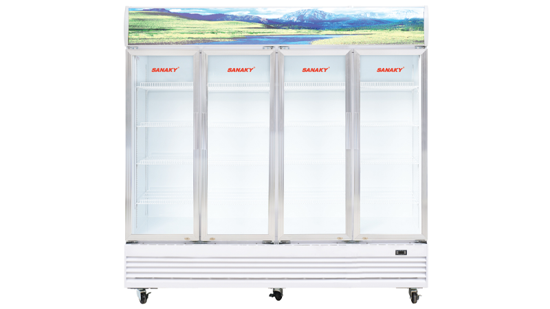 Tủ mát Sanaky VH-2209HP