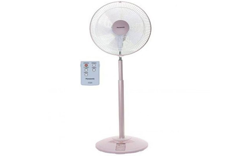 Quạt Cây Panasonic F-308NHP Màu Hồng