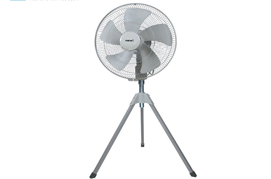 Quạt Cây Công Nghiệp 3 Chân Hatari HC-I22M1