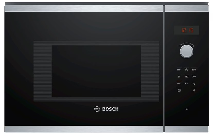 Lò Vi Sóng Bosch BFL523MS0B 20 Lít Series 4