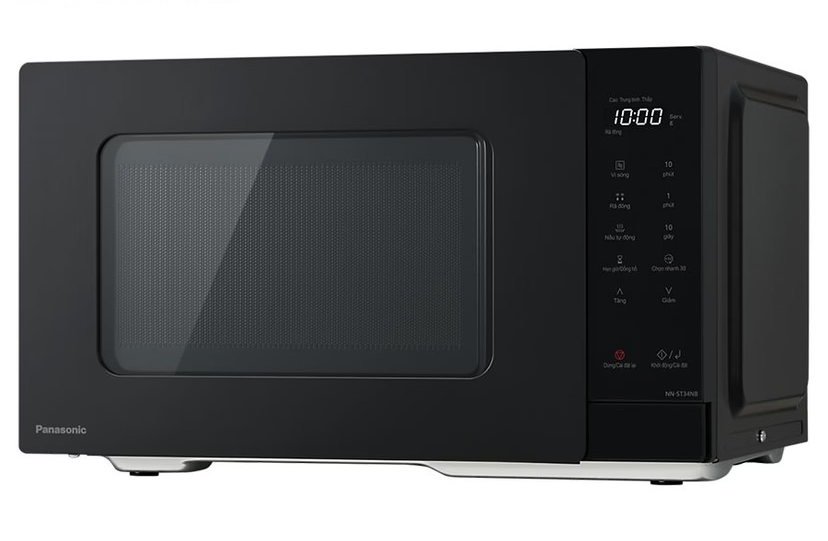Lò Vi Sóng Panasonic NN-ST34NBYUE 25 Lít