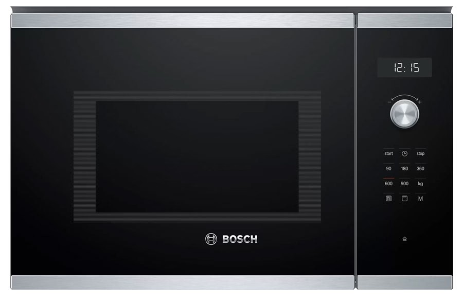 Lò Vi Sóng Bosch BEL554MS0B 25 Lít Series 6