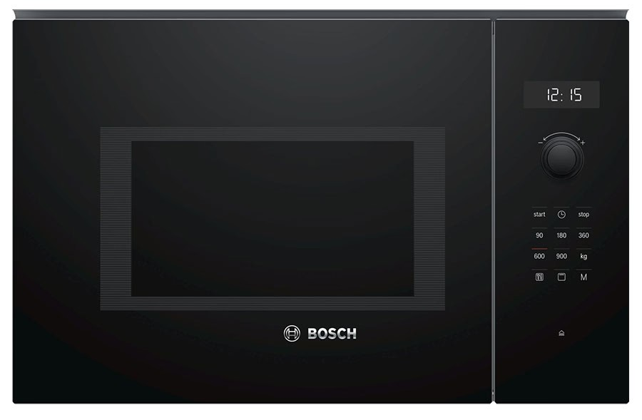 Lò Vi Sóng Có Nướng Bosch 25 Lít BEL554MB0 Series 6