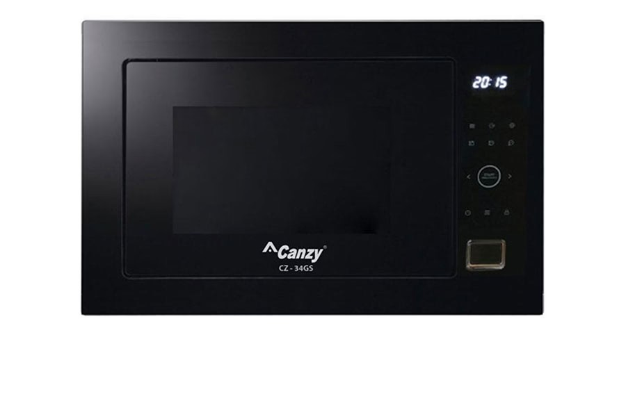 Lò Vi Sóng Có Nướng Đối Lưu Cao Cấp Canzy CZ 34GS 35 lít