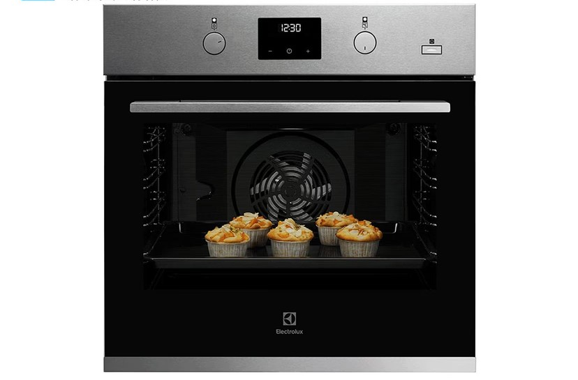 Lò Nướng Âm Tủ Electrolux KODGH70TXA 72 Lít