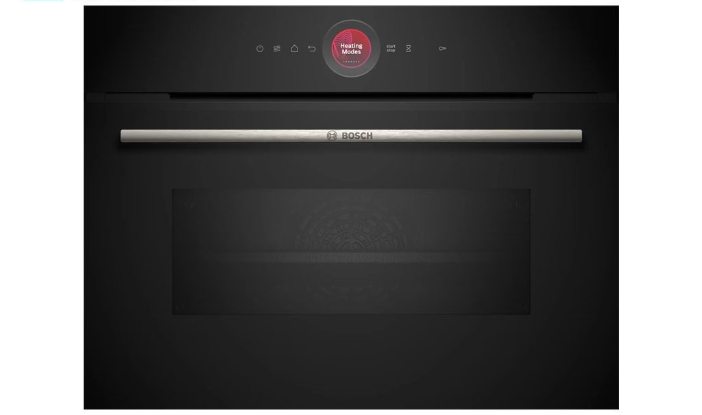 Lò Nướng Kết Hợp Vi Sóng Bosch CMG7241B1 45 Lít Series 8