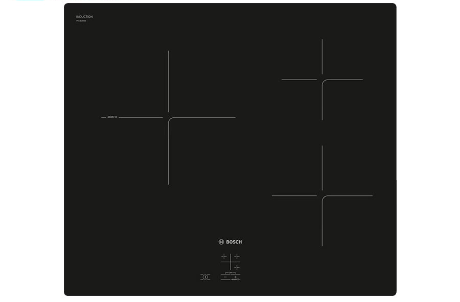 Bếp Từ Bosch PUC61KAA5E 3 Vùng Nấu Series 2