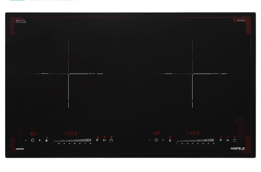 Bếp Từ Đôi Hafele HC-I2732A (536.61.726)